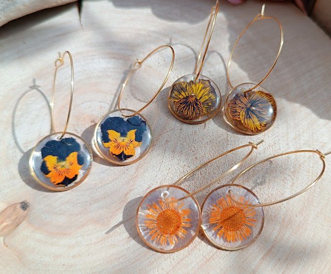 Créoles " jardin suspendu"