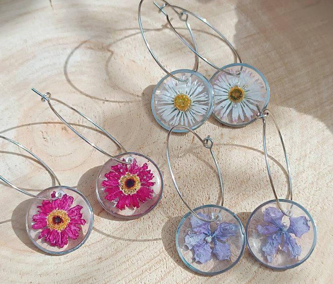 Créoles " jardin suspendu"