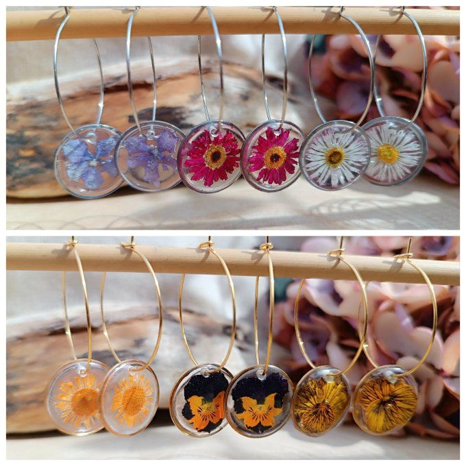 Créoles " jardin suspendu"