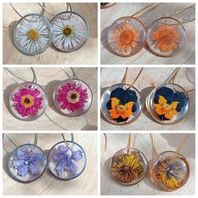 Créoles " jardin suspendu"